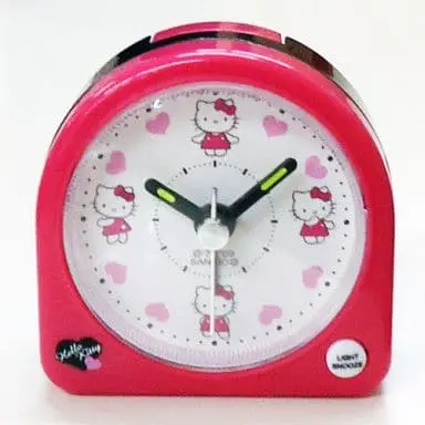 Clock - Sanrio / Hello Kitty