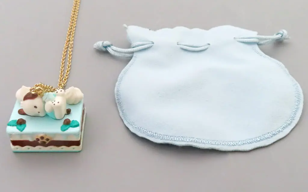 Accessory - Necklace - Sanrio characters / Pochacco