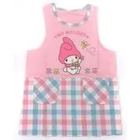 Clothes - Apron - Sanrio characters / My Melody