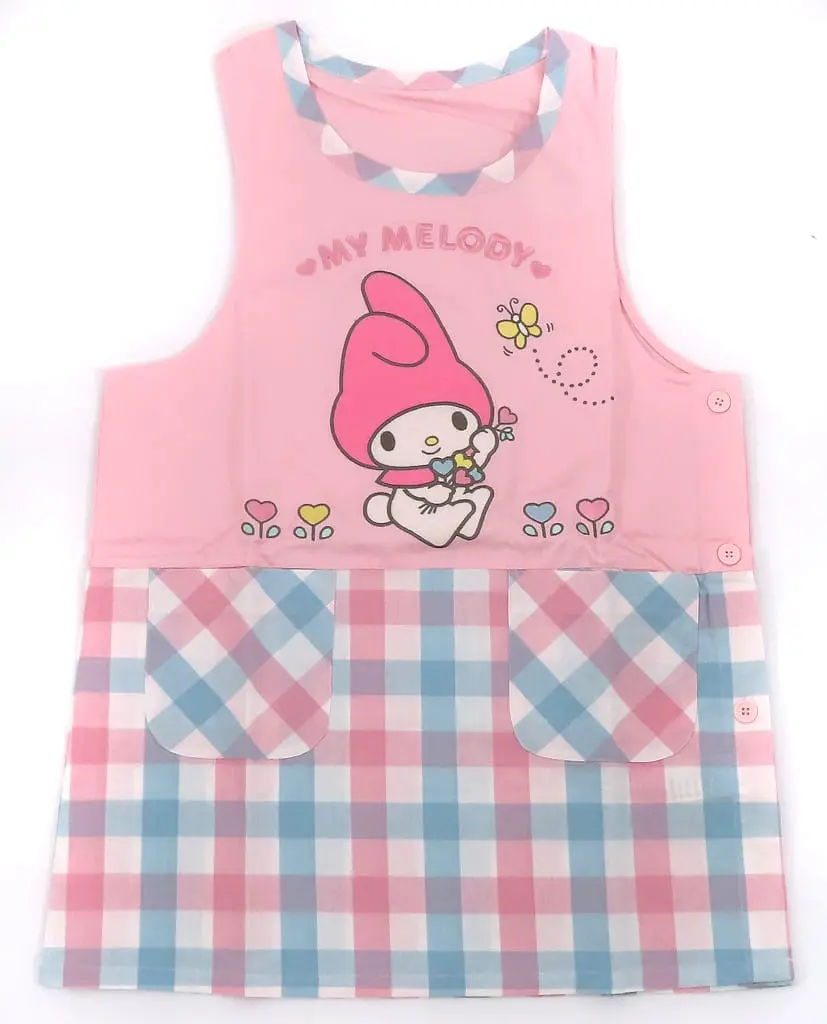 Clothes - Apron - Sanrio characters / My Melody