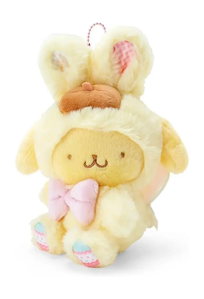 Key Chain - Plush - Sanrio characters / Pom Pom Purin