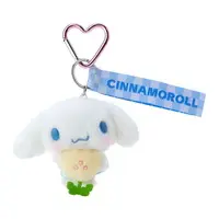 Key Chain - Plush - Sanrio characters / Cinnamoroll