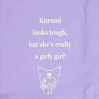 Bag - Sanrio characters / Kuromi