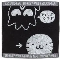 Towels - Sanrio characters / BAD BADTZ-MARU