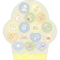 Stationery - Memo Pad - Letter Set - Sumikko Gurashi