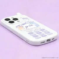 Retro Gala-phone Case - Chiikawa / Momonga