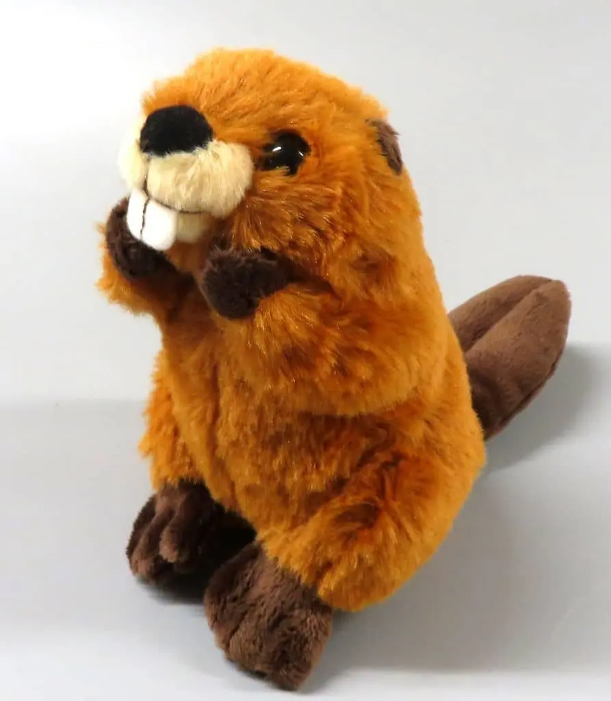 Plush - Beaver