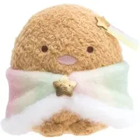 Sumikko House - Sumikko Gurashi / Tonkatsu (Capucine) & Ebifurai no Shippo (Nulpi Chan)