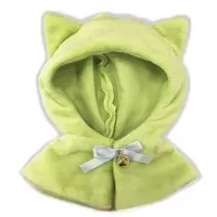 Plush Clothes - Cat Cape