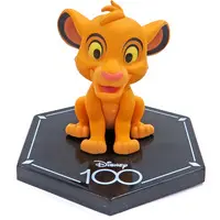 Trading Figure - Mini Figure - The Lion King / Simba