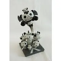 Trading Figure - Mini Figure - Panda-Z