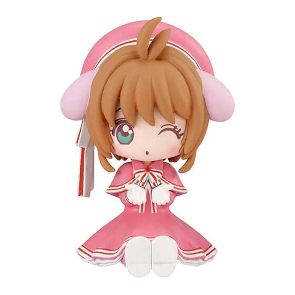 Trading Figure - Card Captor Sakura / My Melody