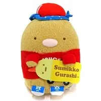 Plush - Sumikko Gurashi / Penguin? & Tonkatsu (Capucine) & Ebifurai no Shippo (Nulpi Chan)