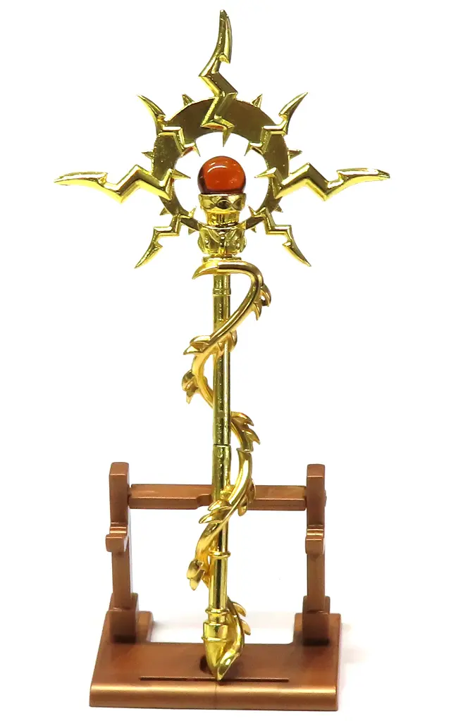 Trading Figure - Legendary magic wand mascot