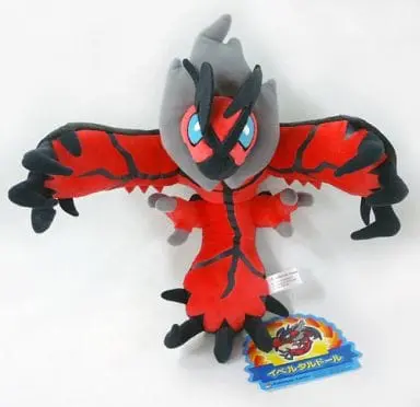 Plush - Pokémon / Yveltal