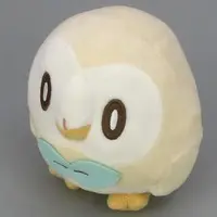 Plush - Pokémon / Rowlet