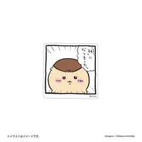 Stickers - Chiikawa / Kuri-Manjuu