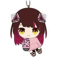 Key Chain - Plush - Plush Key Chain - Virtual Youtuber