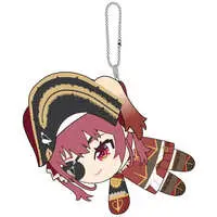 Key Chain - Plush - Plush Key Chain - Virtual Youtuber