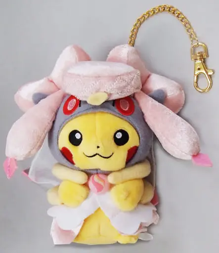 Key Chain - Pokémon / Pikachu & Diancie