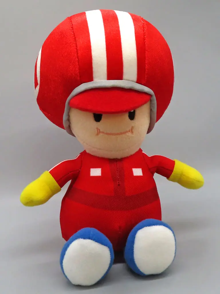 Plush - Super Mario / Kinopio