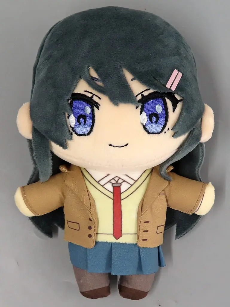 Plush - Seishun Buta Yarou wa Bunny Girl-senpai no Yume wo Minai (Rascal Does Not Dream of Bunny Girl Senpai)