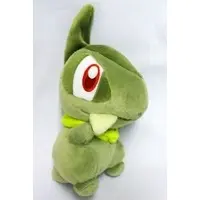 Plush - Pokémon / Tepig & Axew