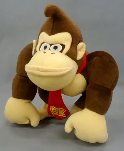 Plush - Super Mario / Donkey Kong
