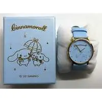 Wrist Watch - Sanrio characters / Cinnamoroll & Milk