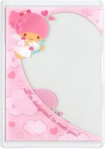 Card case - Sanrio characters / Little Twin Stars