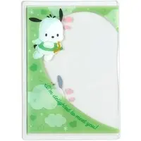 Card case - Sanrio characters / Pochacco