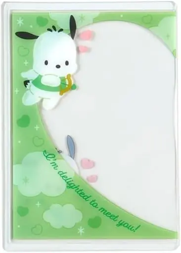Card case - Sanrio characters / Pochacco
