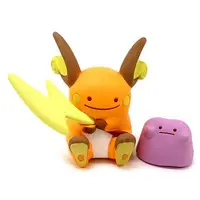 Trading Figure - Pokémon / Ditto & Raichu