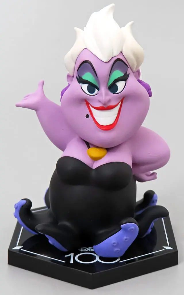 Trading Figure - Mini Figure - Disney / Ursula