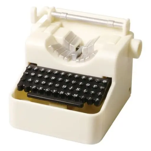 Trading Figure - Typewriter mascot