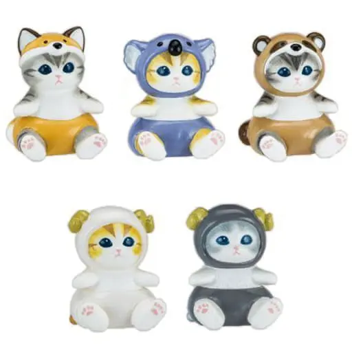 Trading Figure - Mini Figure - mofusand