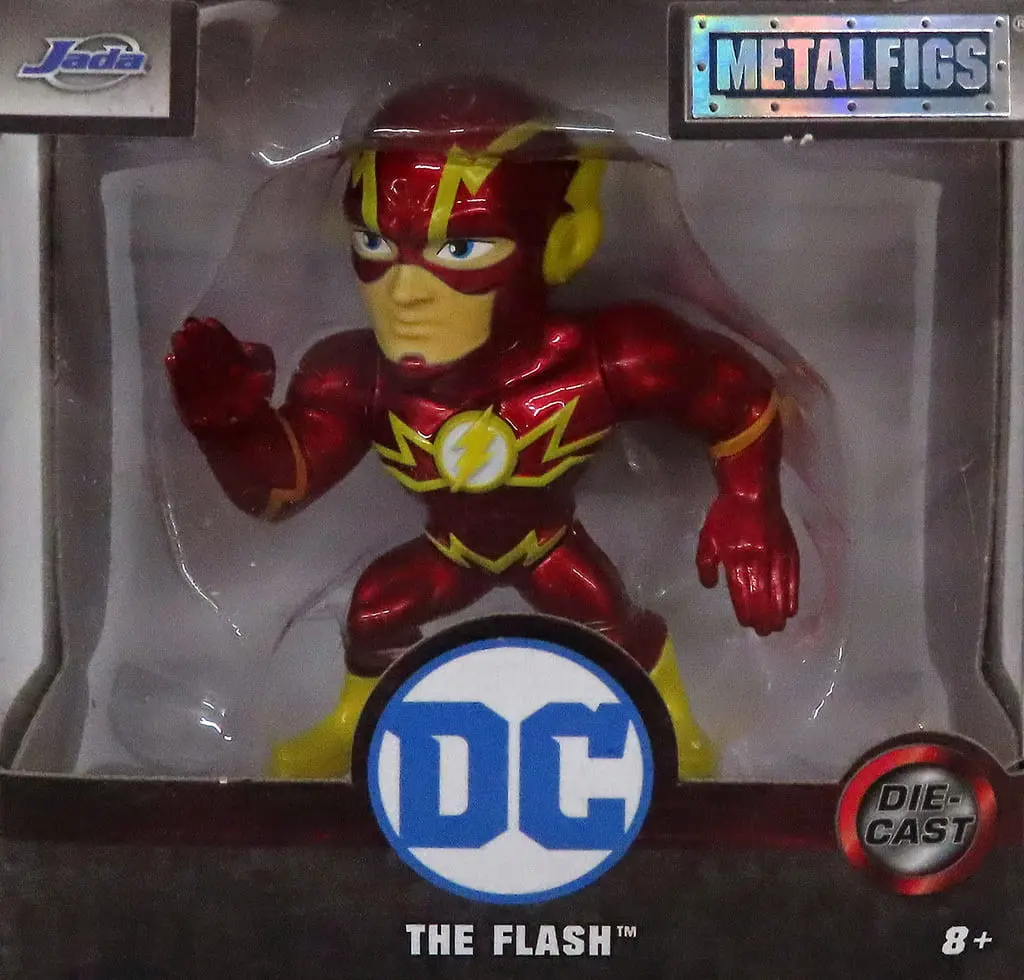 Trading Figure - Mini Figure - DC COMICS