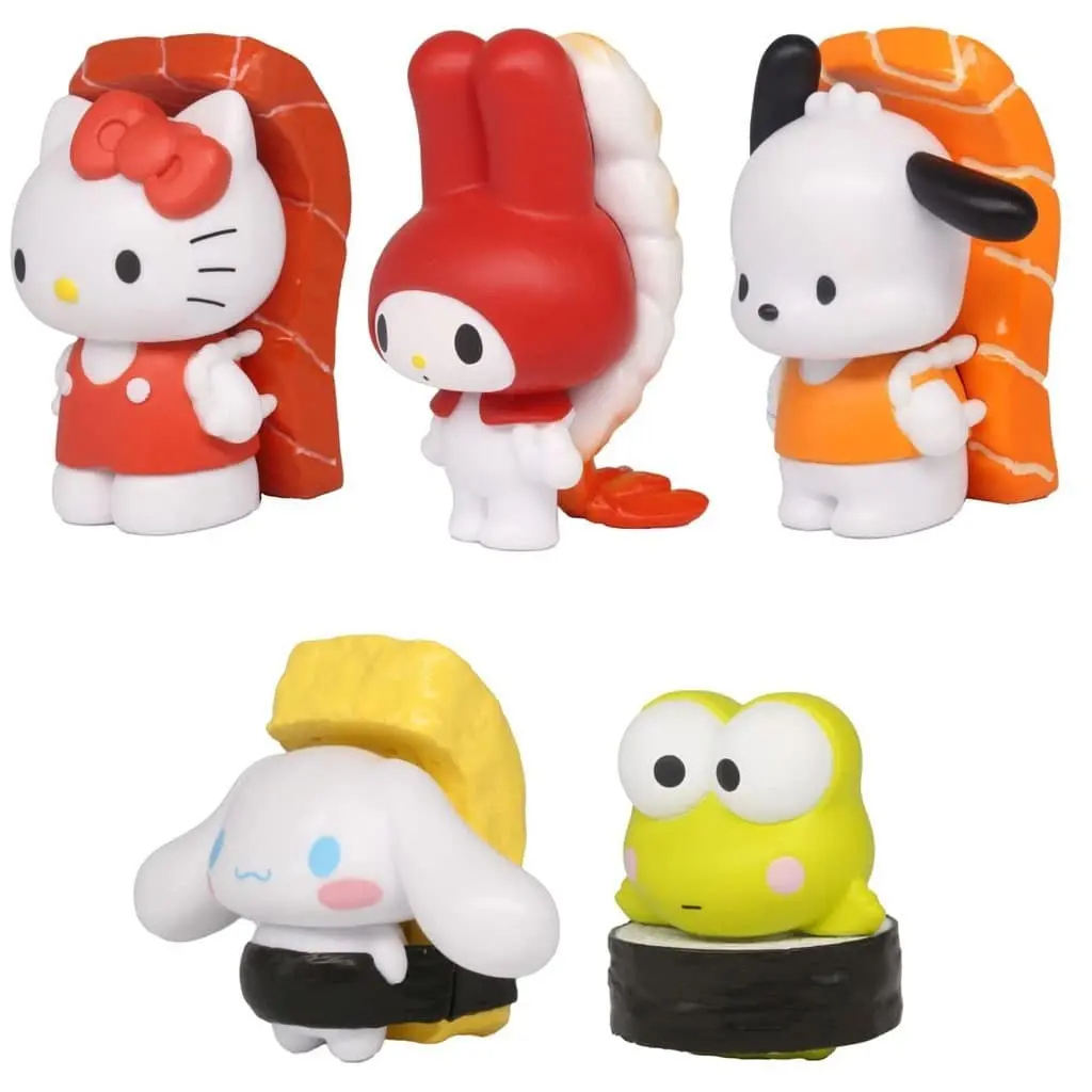 Trading Figure - Sanrio characters