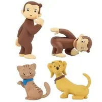 Trading Figure - Curious George