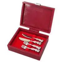 Trading Figure - Cutlery - Fork - Miniature Cutlery