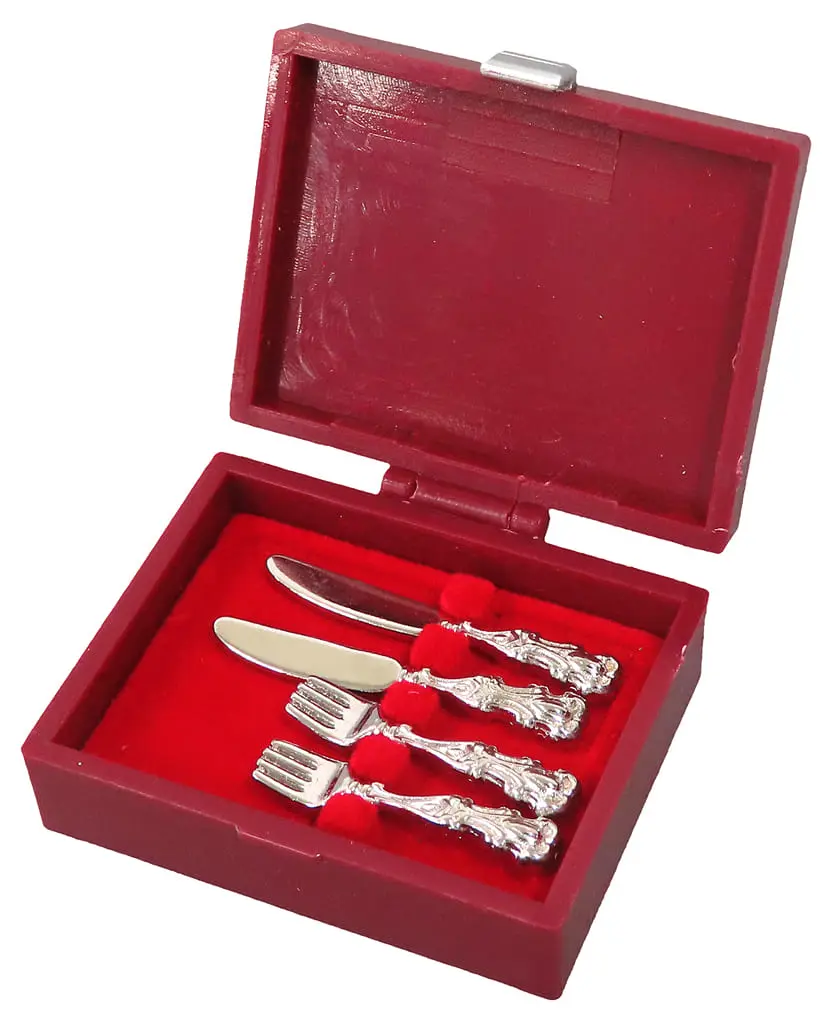 Trading Figure - Cutlery - Fork - Miniature Cutlery