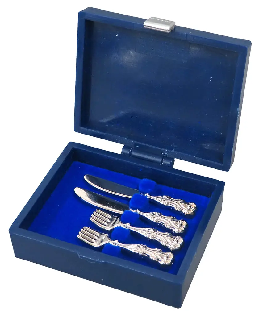 Trading Figure - Miniature Cutlery