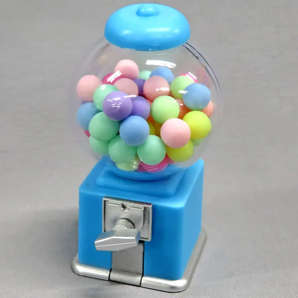 Trading Figure - Chocolate dispenser mascot