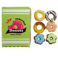 Trading Figure - MINI donut shop mascot