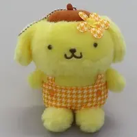 Key Chain - Plush - Sanrio characters / Pom Pom Purin