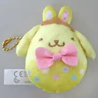 Key Chain - Plush - Sanrio characters / Pom Pom Purin