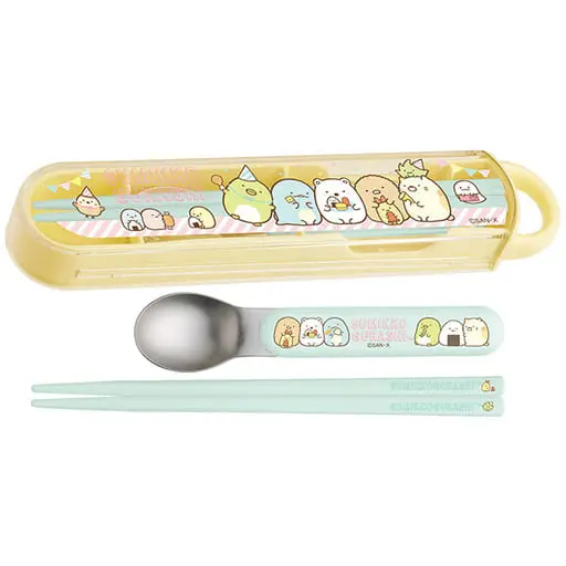 Cutlery - Sumikko Gurashi