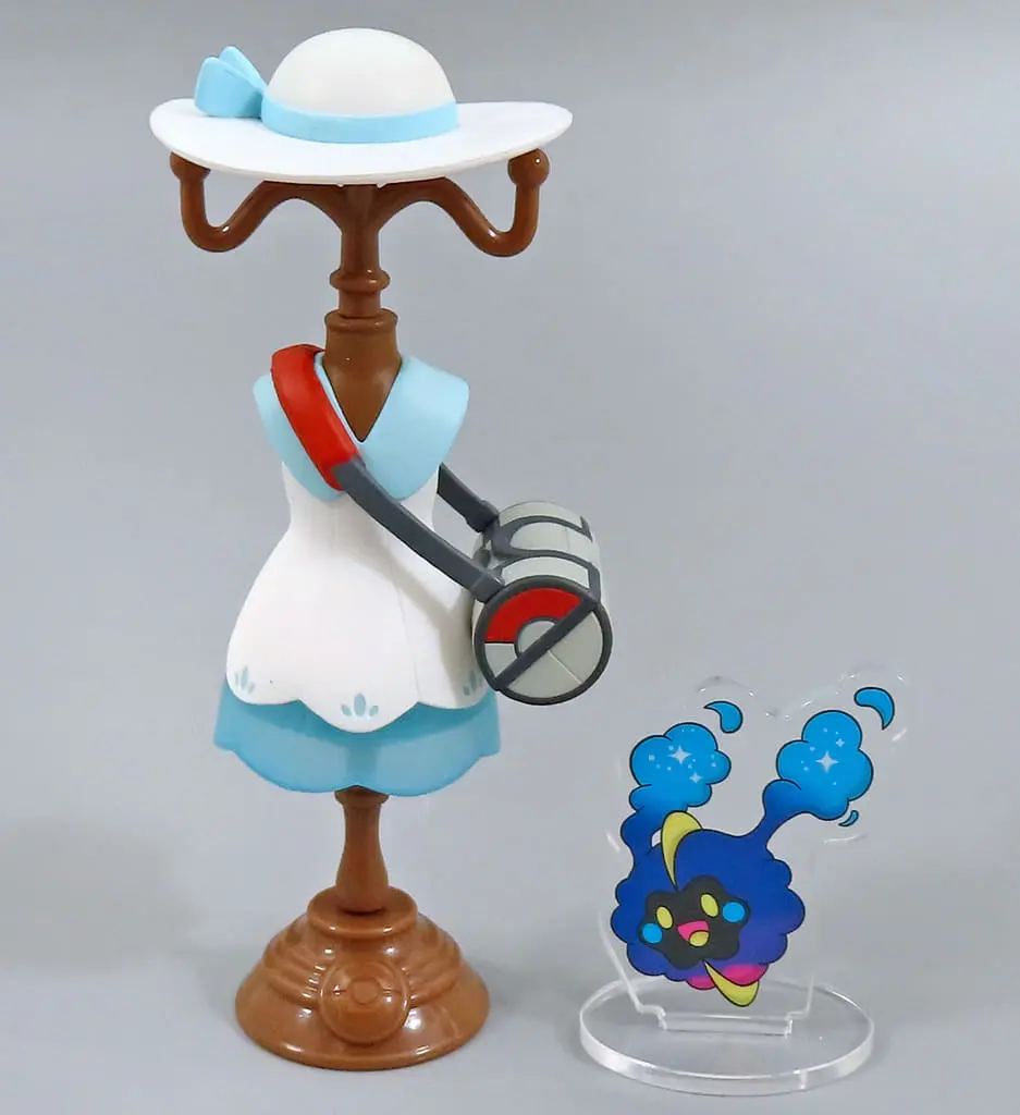 Acrylic stand - Trading Figure - Pokémon / Cosmog