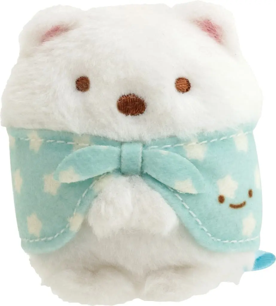 Plush - Sumikko Gurashi / Shirokuma