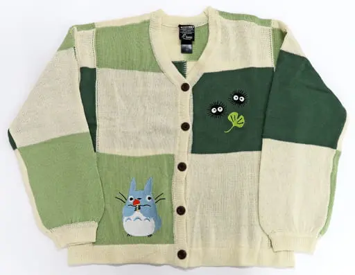 Clothes - My Neighbor Totoro Size-L